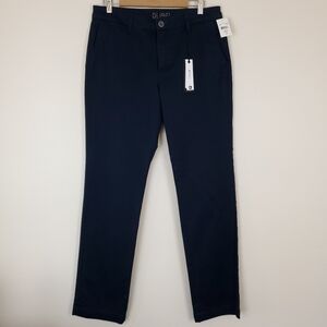 DL1961 The Kent Casual Straight Chino Pants NWT